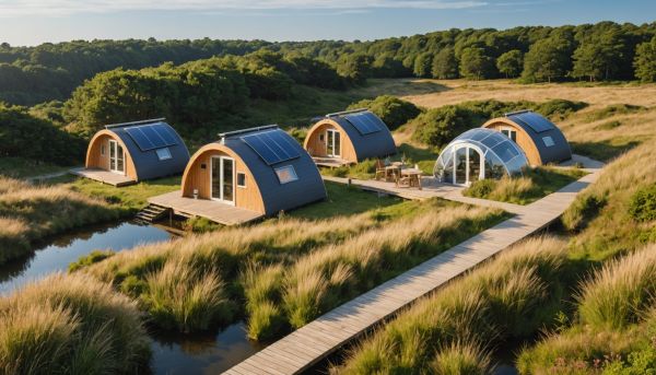 Camping nature en bretagne : nos 5 spots écologiques