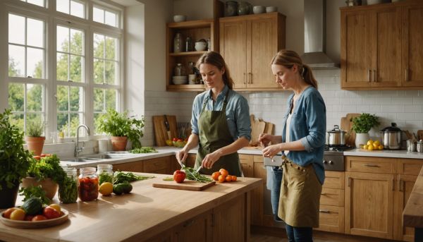 Changer ses habitudes pour un mode de vie plus vert