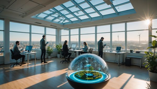 Comment la tech aide à protéger la planète ?