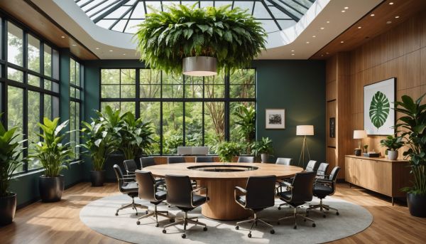 Le management vert au cœur des entreprises modernes