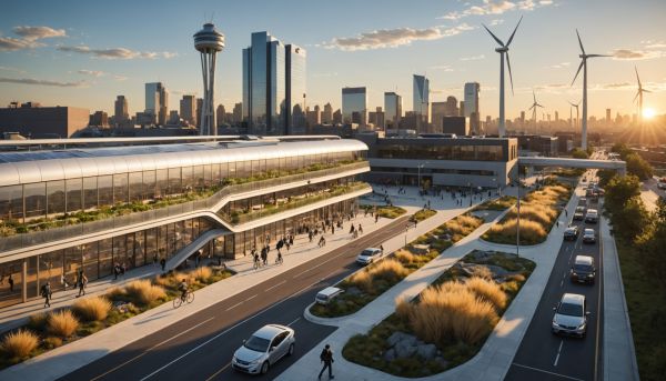 L'innovation au service de la transition écologique