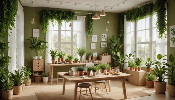 Promouvoir ses produits grâce à la publicité verte